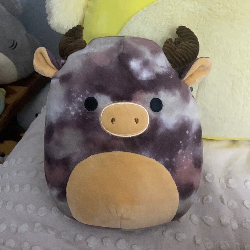 NEW Rufus The Moose Squishmallow